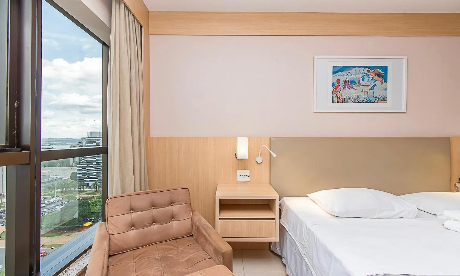 Cullinan Diaria Brasil 62453 Apartment Brasilia