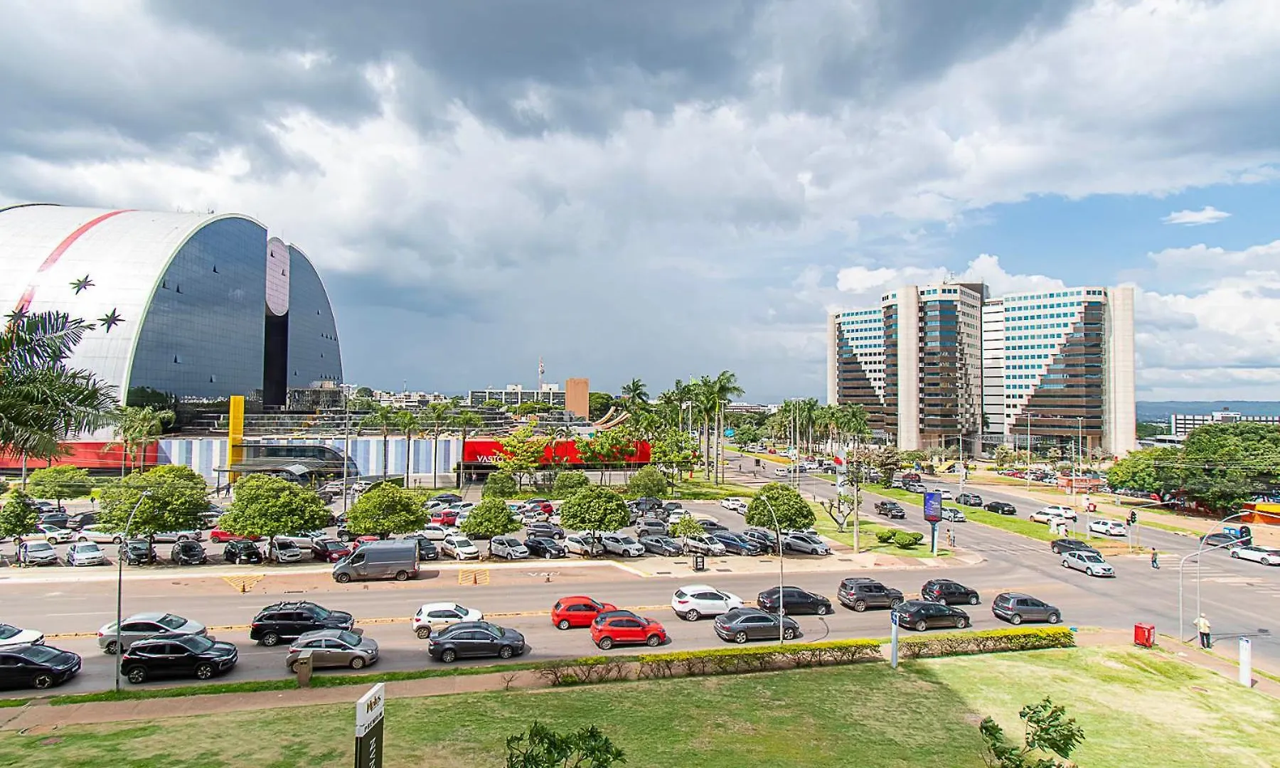 Cullinan Diaria Brasil 62453 Apartment Brasilia 0*,  Brazil