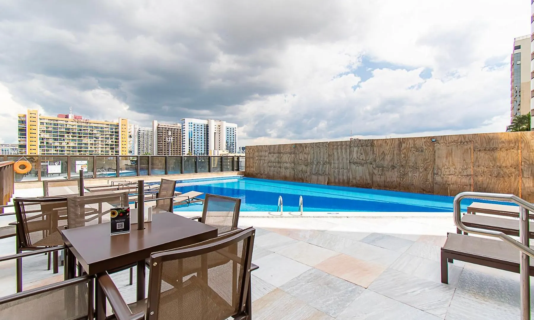 Cullinan Diaria Brasil 62453 Apartment Brasilia